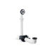 KOHLER K-31796 PerfectFill Bath drain kit for above-the-floor installations