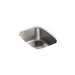 KOHLER K-3182-NA Undertone Undermount bar sink