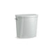 KOHLER K-90098 Irvine 1.28 gpf toilet tank with ContinuousClean technology