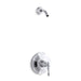 KOHLER TLS13493-4-CP Kelston Rite-Temp(R) Shower Valve Trim With Lever Handle, Less Showerhead in Polished Chrome