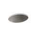 KOHLER K-14280-C5-K5 Ricochet 17" x 14" Undermount bathroom sink