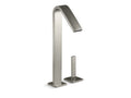 Vibrant Brushed Nickel