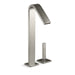 KOHLER K-14660-4 Loure Tall Single-handle bathroom sink faucet with lever handle