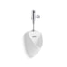 KOHLER K-PR20713-T1H Tend Urinal with Mach Tripoint touchless 0.125 gpf HES-powered flushometer
