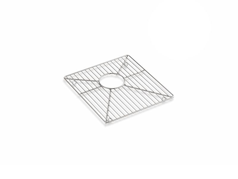 KOHLER 23992-ST Vault Sink Rack For K-80167 in Stainless Steel