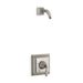 KOHLER TLS462-4S-BN Memoirs Stately Rite-Temp Shower Trim Set With Lever Handle, Less Showerhead in Vibrant Brushed Nickel