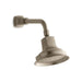 KOHLER K-16244-AK Margaux 2.5 gpm single-function showerhead with Katalyst air-induction technology