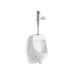 KOHLER K-PR5016-T2DS Dexter Antimicrobial urinal with Mach Tripoint touchless DC 0.5 gpf flushometer