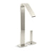 KOHLER K-14660-4 Loure Tall Single-handle bathroom sink faucet with lever handle