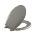 KOHLER K-4639 Cachet Quiet-Close round-front toilet seat