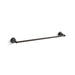 KOHLER K-13501 Kelston 24" towel bar
