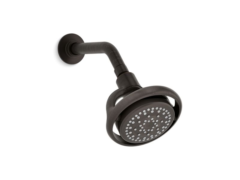 KOHLER K-45427-G Flipside 1.75 gpm multifunction showerhead