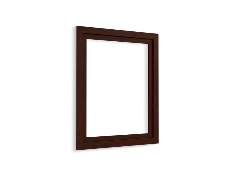 KOHLER K-99663-24 Poplin Marabou Medicine cabinet surround, 24" wide