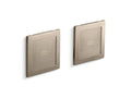 Vibrant Brushed Bronze