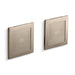 KOHLER K-8033 SoundTile Speakers (pair of speakers)