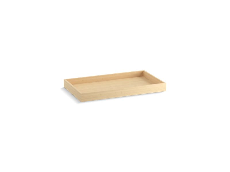 KOHLER K-99680-SH9 Tailored Vanity Collection Roll-out tray for 36" KOHLER Tailored vanities with 1 door, 3 drawers