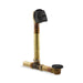 KOHLER K-7160-AF Clearflo 1-1/2" adjustable pop-up drain