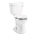 KOHLER K-31620-RA Cimarron Comfort Height Two-piece elongated 1.6 gpf chair-height toilet