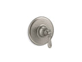 Vibrant Brushed Nickel