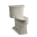 KOHLER K-3639-G9 Archer one-piece elongated 1.28 gpf toilet