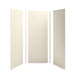 KOHLER K-97611-T02-47 Choreograph 36" x 36" x 96" shower wall kit, Cord texture