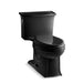 KOHLER K-3639-7 Archer one-piece elongated 1.28 gpf toilet