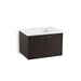 KOHLER K-99540-1WK Jute 30" wall-hung bathroom vanity cabinet with 2 doors