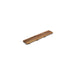 KOHLER K-9334 Groove Teak drain cover 32" receptor