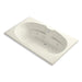 KOHLER K-1131-96 7242 72" x 42" drop-in whirlpool