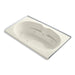 KOHLER K-1131-F-96 7242 72" x 42" alcove whirlpool with integral flange