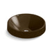 KOHLER K-2388-KA Inscribe Wading Pool Round vessel bathroom sink
