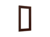 KOHLER K-99663-15 Poplin Marabou Medicine cabinet surround, 15" wide