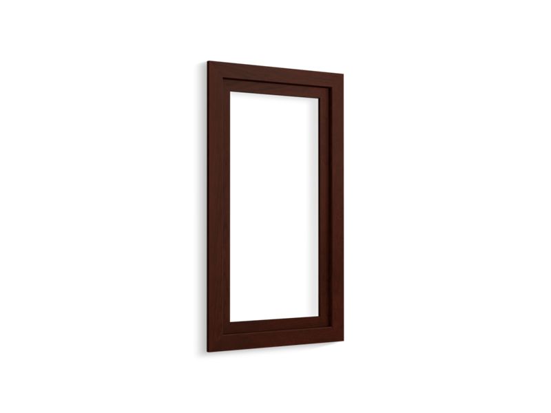 KOHLER K-99663-15 Poplin Marabou Medicine cabinet surround, 15" wide