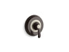 KOHLER TS12021-4-2BZ Fairfax Rite-Temp(R) Valve Trim With Lever Handle in Oil-Rubbed Bronze