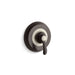 KOHLER TS12021-4-2BZ Fairfax Rite-Temp(R) Valve Trim With Lever Handle in Oil-Rubbed Bronze