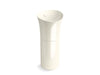KOHLER 20701-96 Veil Pedestal Bathroom Sink in Biscuit