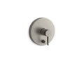 Vibrant Brushed Nickel