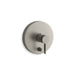 KOHLER T1004-4-BN Stillness Shower Handle Trim With Diverter - Valve, Bath Spout And Shower Head Not Included in Vibrant Brushed Nickel
