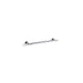 KOHLER 26529-CP Decorative 18" Grab Bar in Polished Chrome