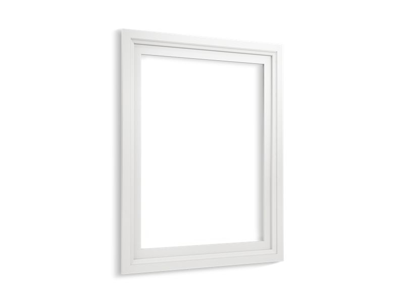 KOHLER K-99662-24 Damask Medicine cabinet surround, 24" wide