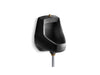 KOHLER K-5024-T Darfield Washdown wall-mount 1/2 gpf urinal with top spud and bottom outlet for exposed P-trap