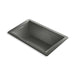 KOHLER K-1849-G-58 Underscore Rectangle 60" x 36" drop-in BubbleMassage(TM) Air Bath