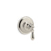 KOHLER K-T72770-9M Artifacts Transfer valve trim with swing lever handle