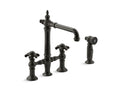 Oil-Rubbed Bronze