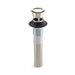 KOHLER K-7124-A Pop-up clicker drain