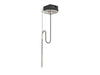 KOHLER 25780 Purist Ceiling-mount kitchen faucet kit