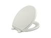 KOHLER K-4009 Reveal Quiet-Close round-front toilet seat