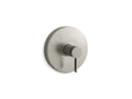 Vibrant Brushed Nickel