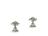 KOHLER K-98068-3M Artifacts Prong bathroom sink faucet handles