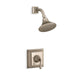 KOHLER TS462-4S-BV Memoirs Stately Rite-Temp Shower Valve Trim With Lever Handle And 2.5 Gpm Showerhead in Vibrant Brushed Bronze